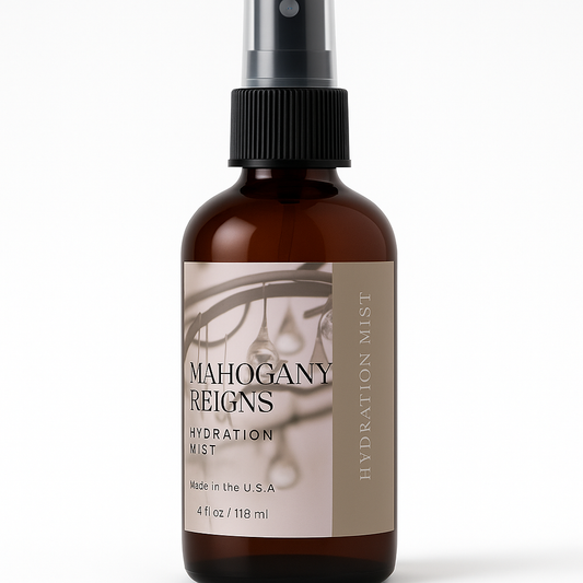 Mahogany Reigns Signature Hydration & Growth Mist