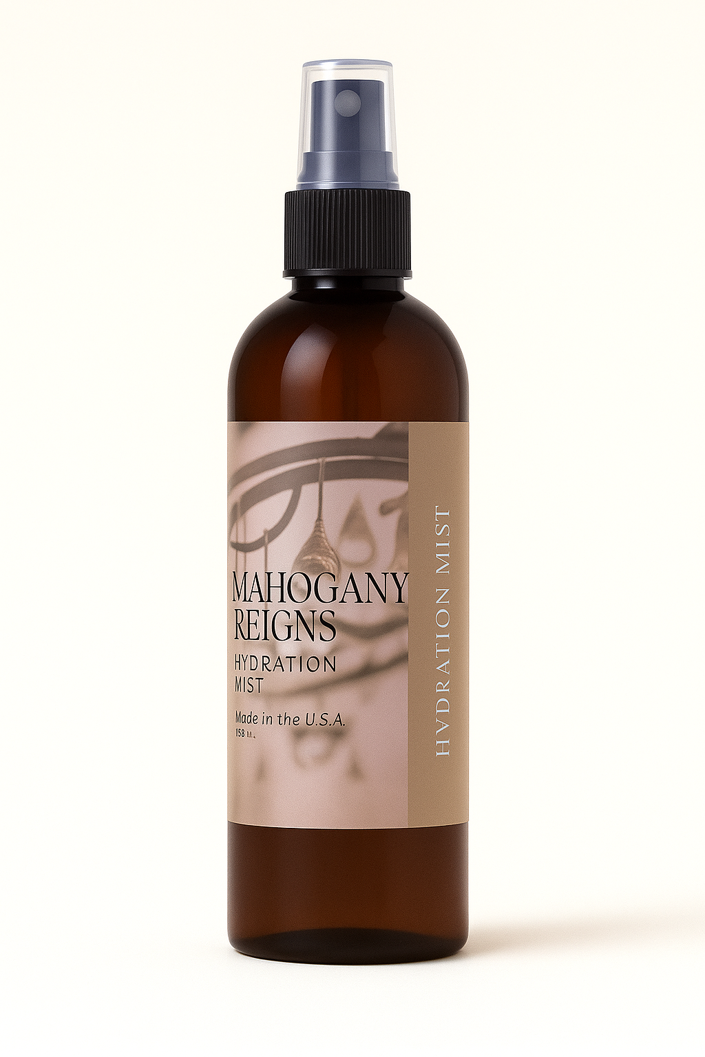 Mahogany Reigns Signature Hydration & Growth Mist